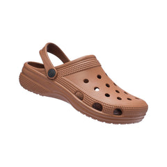 Sandália Crocs Marrom