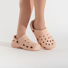 Sandália Crocs Rosa